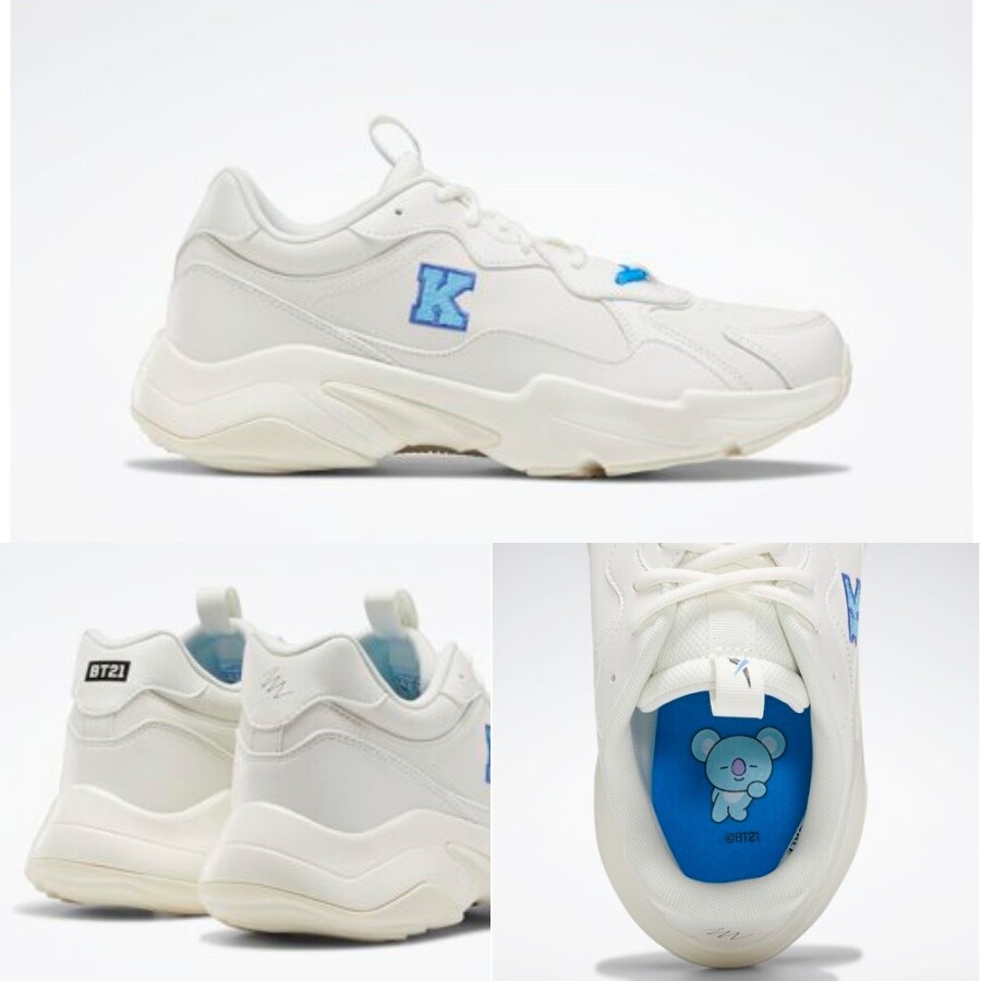 Reebok x BTS BT21 KOYA Royal Turbo 